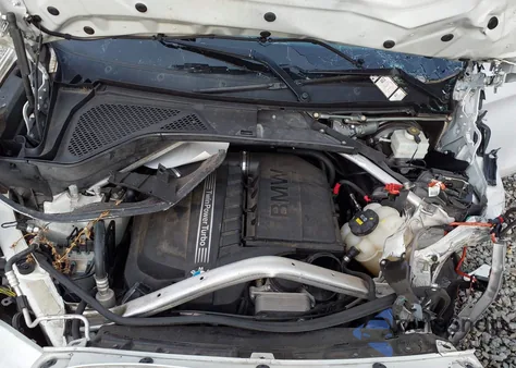 2019 BMW X6 Sdrive35I из США, поврежденный, VIN 5UXKU0C57K0H98781